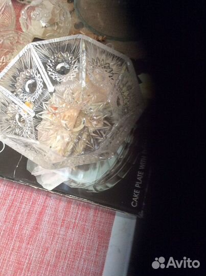 Хрусталь СССР