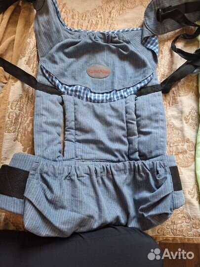 Рюкзак переноска кенгуру