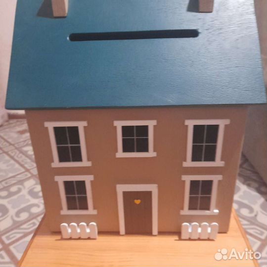 Дом копилка