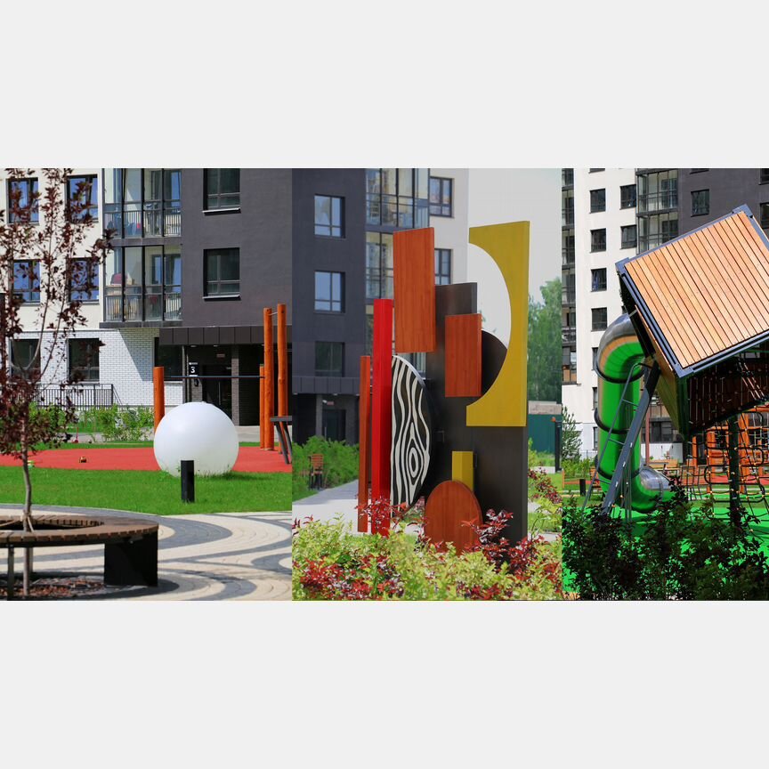 1-к. квартира, 38,4 м², 8/12 эт.