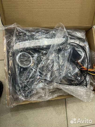 Птф дхо kia rio 4