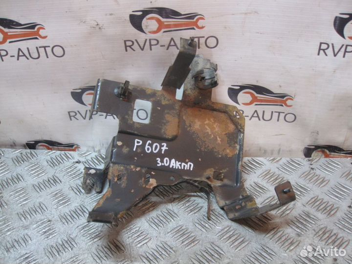 Полка багажника Peugeot 607 2004—2010