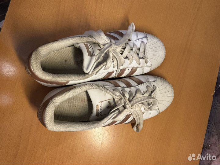 Кеды adidas superstar