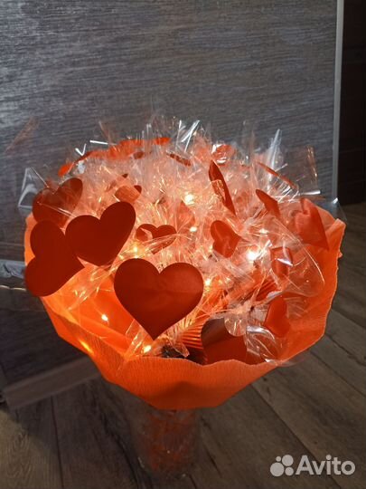 Букет из бабочек