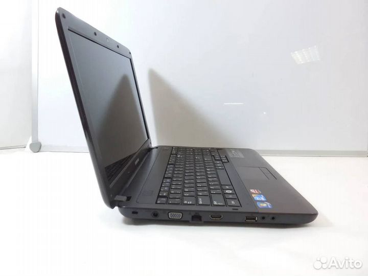 Ноутбук игровой, core i5. Windows 10. Ssd диск