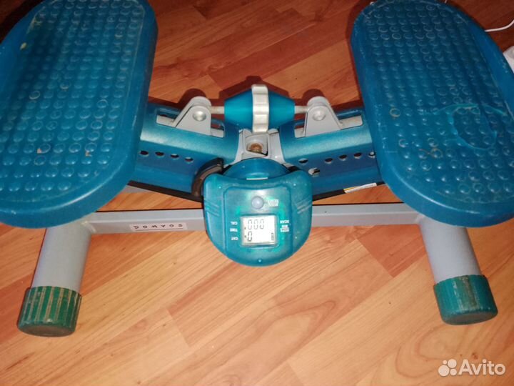 Тренажёр степпер domyos