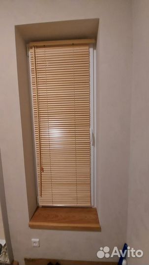 Деревянные жалюзи