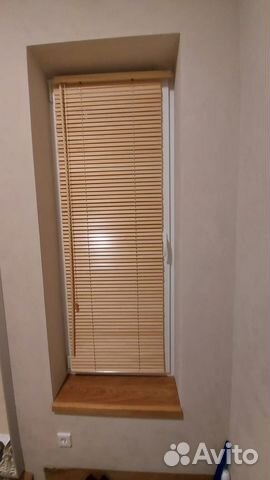 Деревянные жалюзи