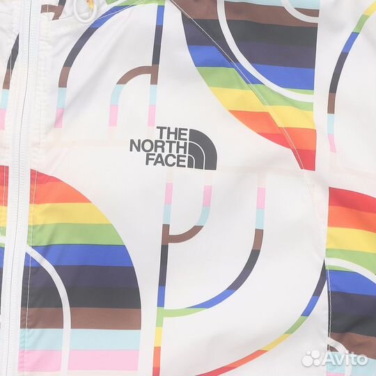 THE north face Jacket Women's White (S)(59)