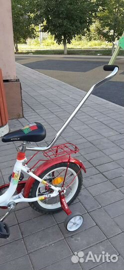 Велосипед детский Stels 16 для мальчика девочки