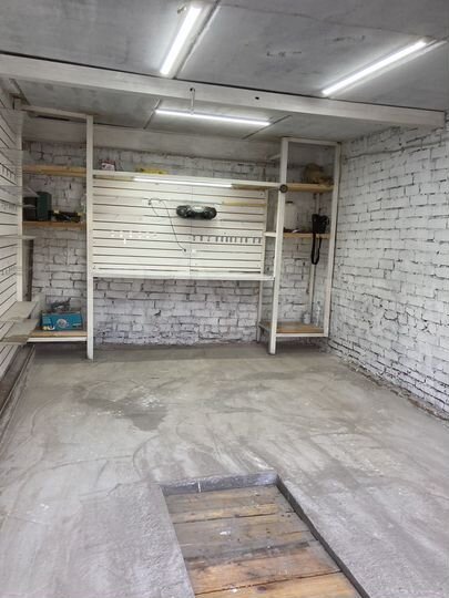 Гараж, 24 м²