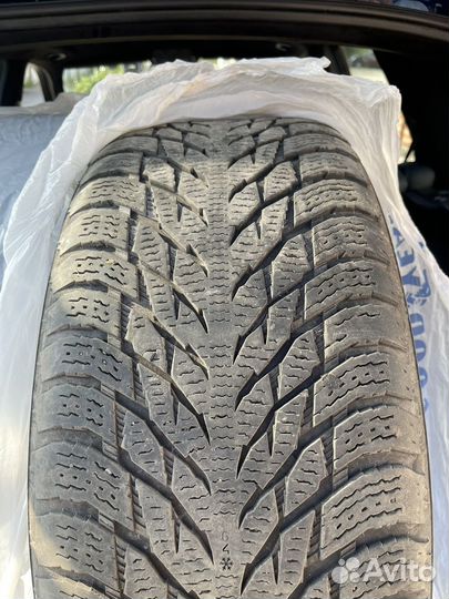 Зимняя резина с дисками r19 mercedes