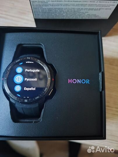 Смарт часы Honor watch GS Pro