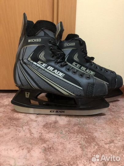 Коньки мужские 43 размер