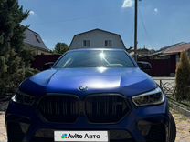 BMW X6 M 4.4 AT, 2021, 30 000 км, с пробегом, цена 14 400 000 руб.