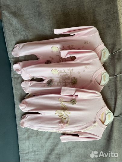 Боди для девочки