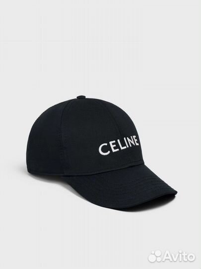 Кепка Celine