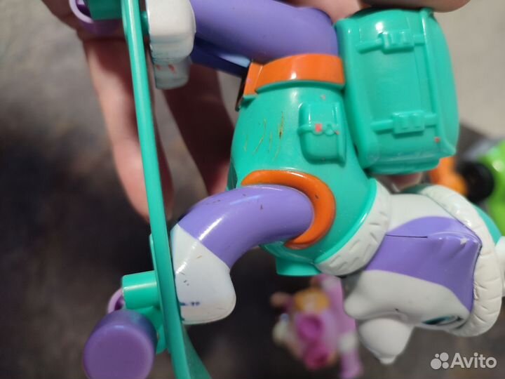 Щенячий патруль.Набор игрушек