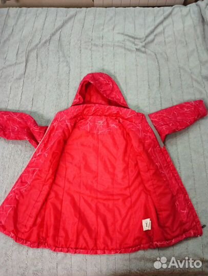 Куртка демисезонная женская