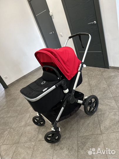 Bugaboo Fox 2 в 1 Универсальная коляска