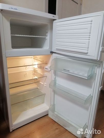 Холодильник liebherr бу, рабочий