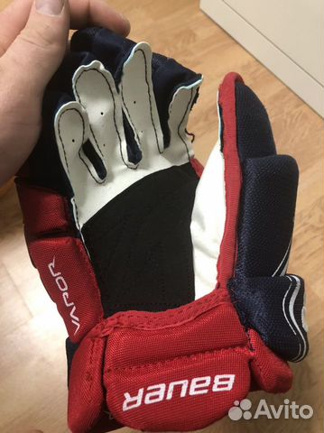 Ремонт хоккейных краг