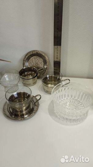 Посуда винтаж СССР