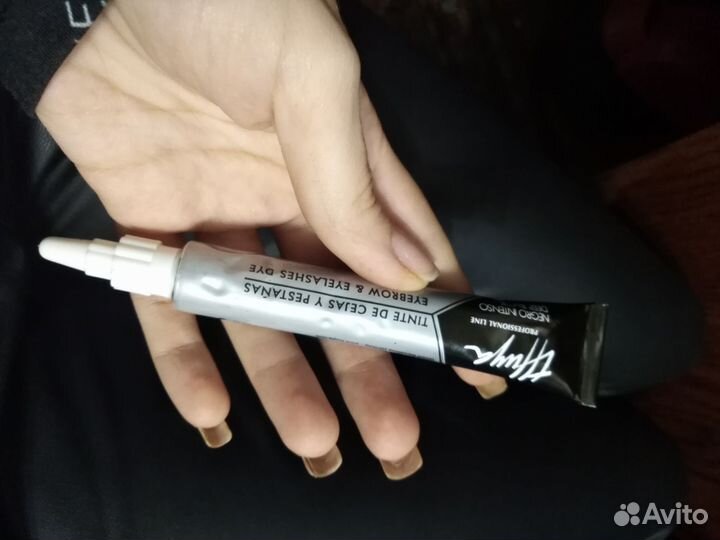 Краска и окислитель Thuya