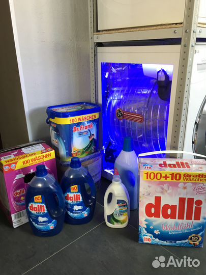 Прачечная Al Capone