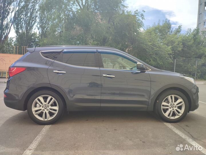 Hyundai Santa Fe 2.0 AT, 2014, 160 000 км