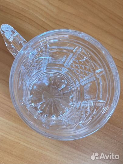 Кружка хрустальная 0,3 л