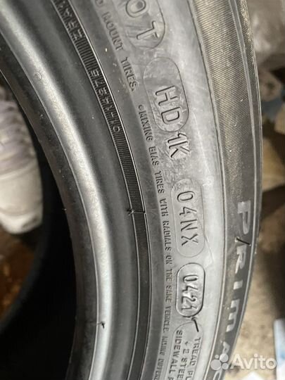 Michelin Primacy 3 ZP 195/55 R16 91V