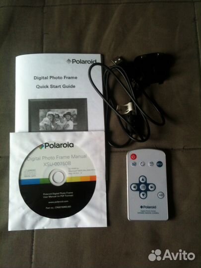 Фоторамка Polaroid 7