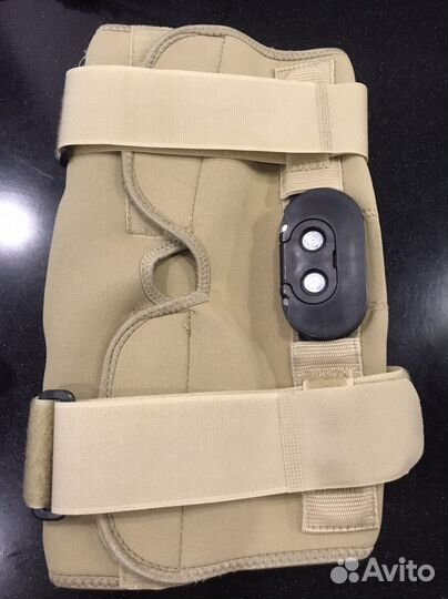 Ортез на коленный сустав с регулировкой угла