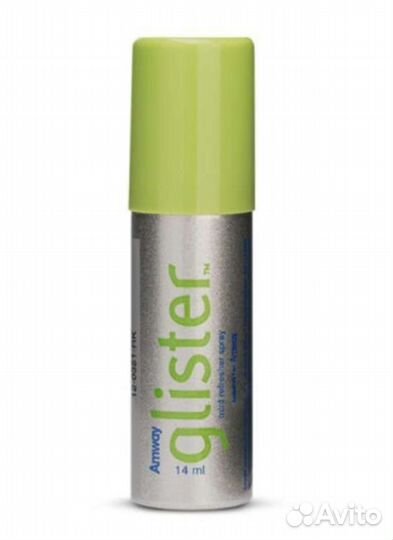 Средства Glister зубная серия компании амвей/amway