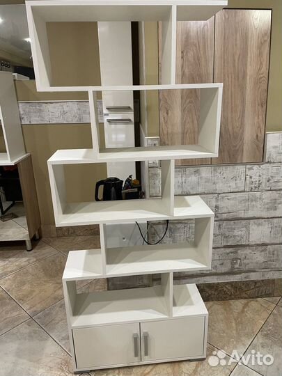 Стелаж напольный, подвесной, тележка