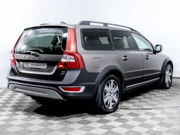 Volvo XC70 3.2 AT, 2007, 261 986 км