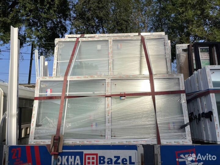 Пластиковые окна пвх с завода