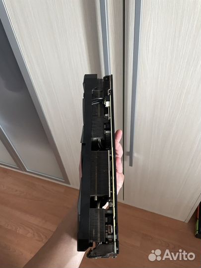 Видеокарта MSI RTX 3080 ventus 3X 10GB OC