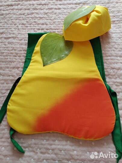 Костюм груши