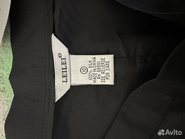 Шелк женские брюки