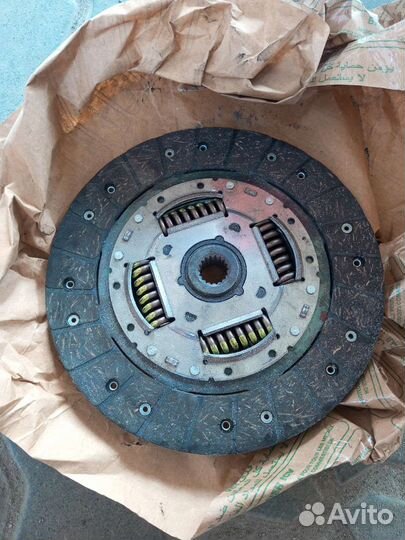 Диск сцепления