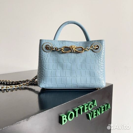 Сумка женская bottega veneta andiamo топ качество