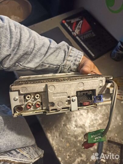 Магнитола pioneer бу