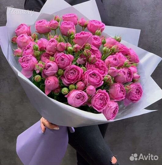 Доставка Роз,букет,большой букет