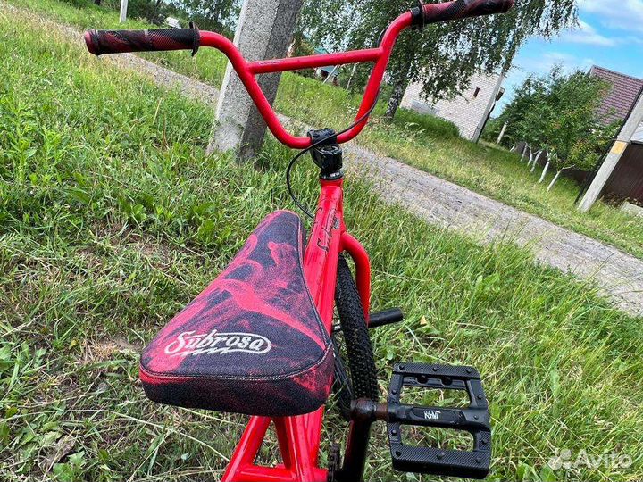 Велосипед беймикс