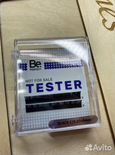 Ресницы для наращивания