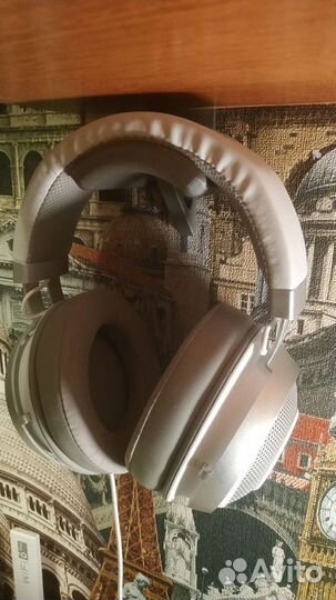 Наушники Razer Kraken Mercury 7.1