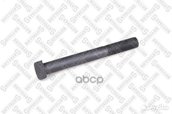 Болт рессоры HB8.8 M16x2x150/140/46 Kassbohrer