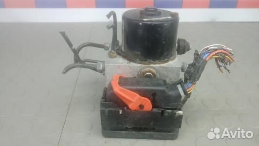 Блок ABS opel corsa D (1KK19KW02)